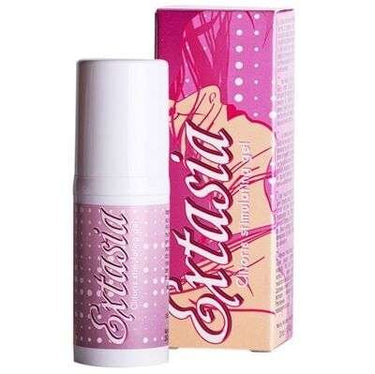 Gel Stimolante Clitoride 30 ml per Piacere Intenso e Naturale